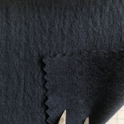 GZ-JCH  A1847 全棉彈力泡泡 成份：97%棉 3%氨綸 側面照